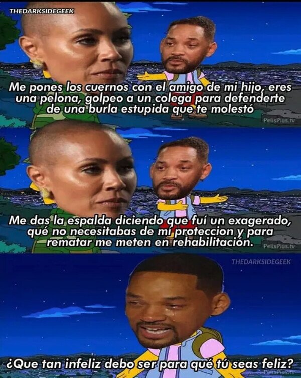 Meme_otros - Que lo dejen ya