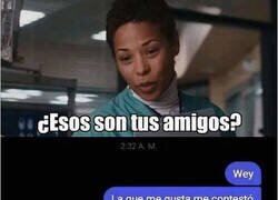 Enlace a Esos son los mejores amigos