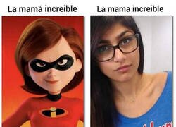 Enlace a Parecido pero no es lo mismo