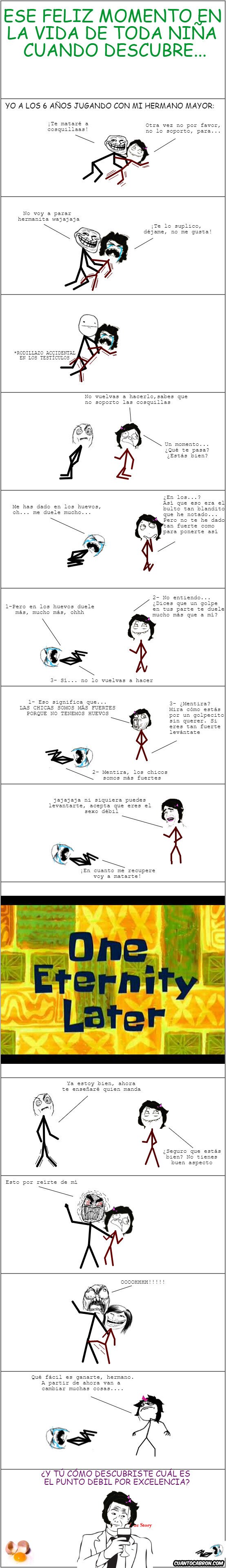 Lol - Todo cambia en ese momento