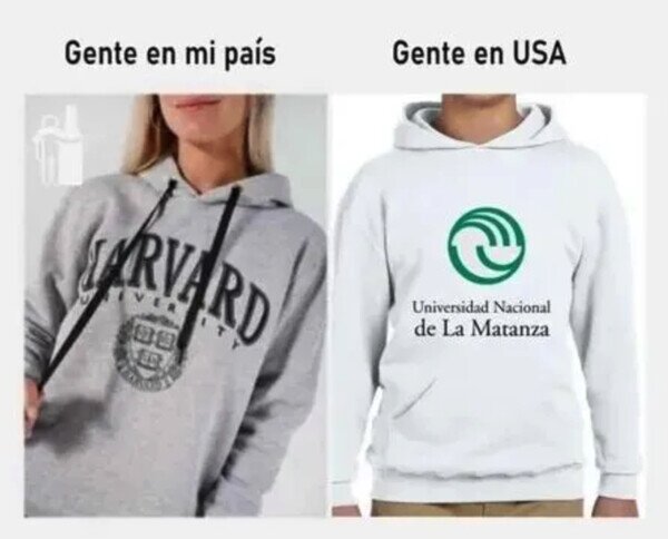 Otros - Alguien en EEUU llevará esta sudadera