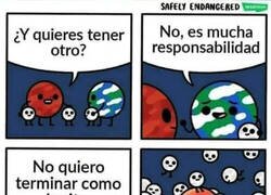 Enlace a Tener astros a tu cargo