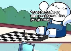 Enlace a El Boss final de los programadores