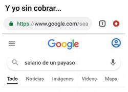 Enlace a Toda mi vida siendo un payaso y sin ver un euro
