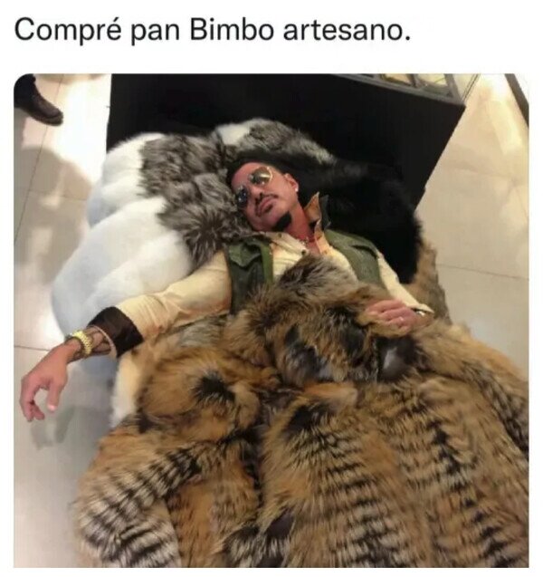Meme_otros - Mi poder adquisitivo es elevado