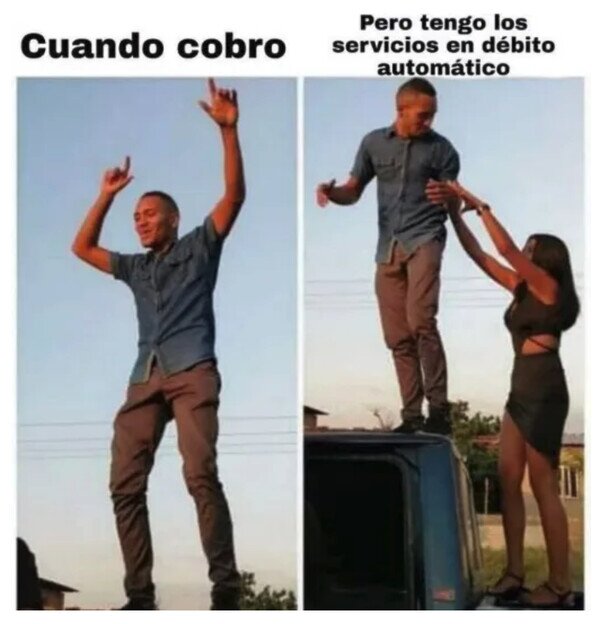 Meme_otros - Para el carro, máster