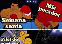 Enlace a Semana de redención