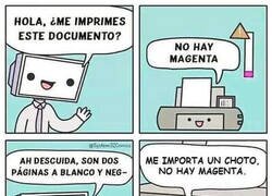 Enlace a Te jodes, no hay magenta