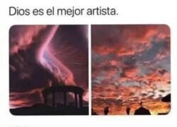 Enlace a Artista al fin y al cabo