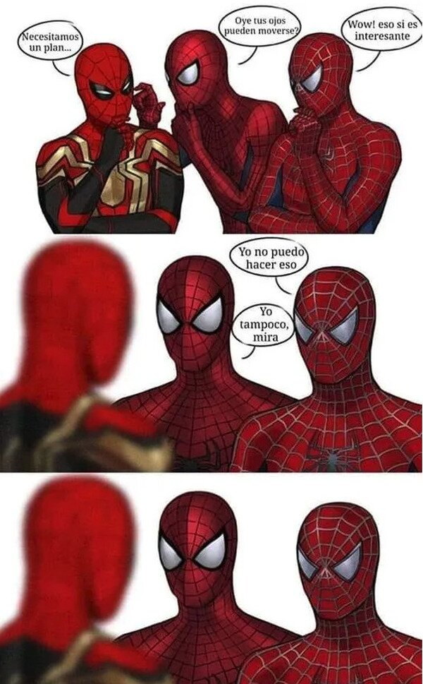 Meme_otros - Es verdad, no pueden