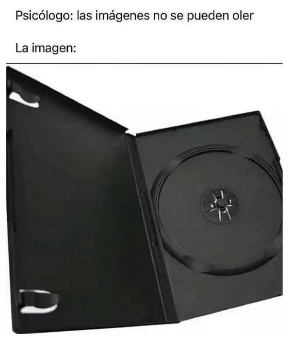 Meme_otros - Puedo olerlo en estos momentos