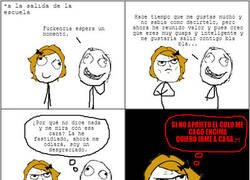 Enlace a La declaración de amor