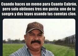 Enlace a Pero tiene doscientos comentarios negativos, eso también cuenta...