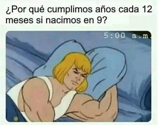 Otros - Hoy ya no duermo pensando en esto