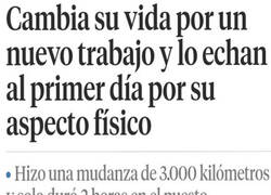 Enlace a Define desgraciado