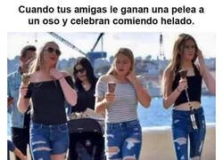 Enlace a ¿De dónde salen con todo eso roto?