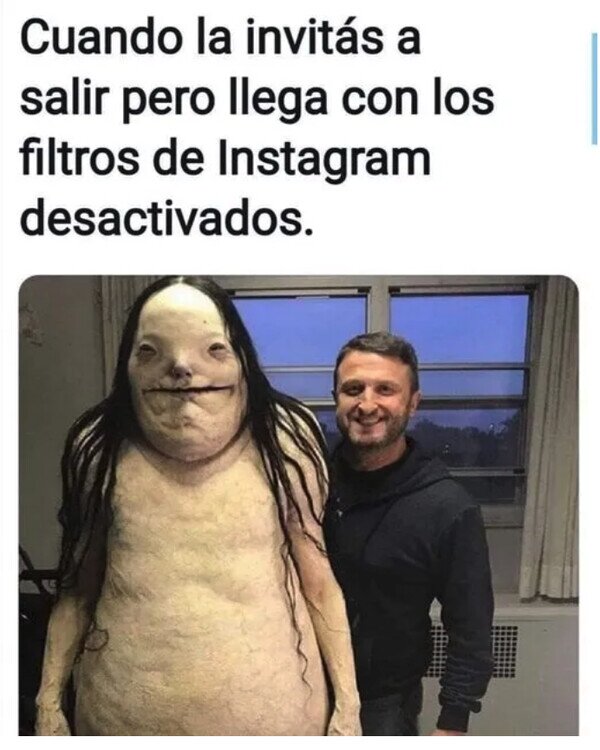 Meme_otros - ¿Nos conocemos?