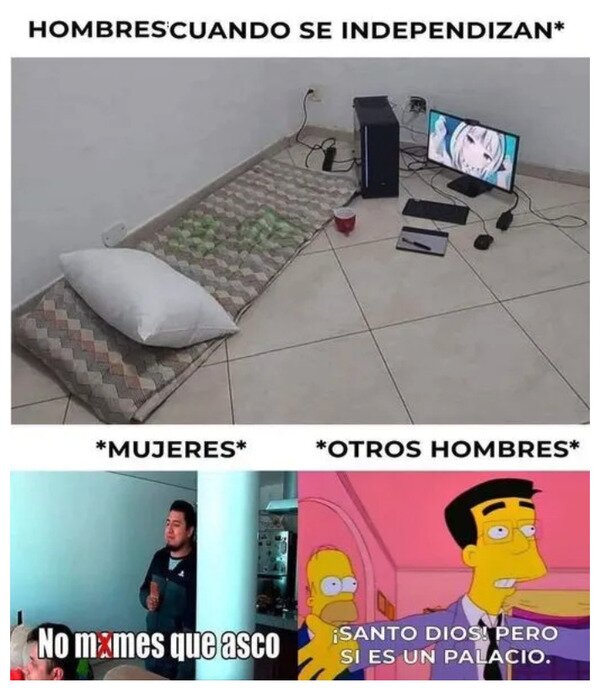 Meme_otros - Cuestión de perspectiva
