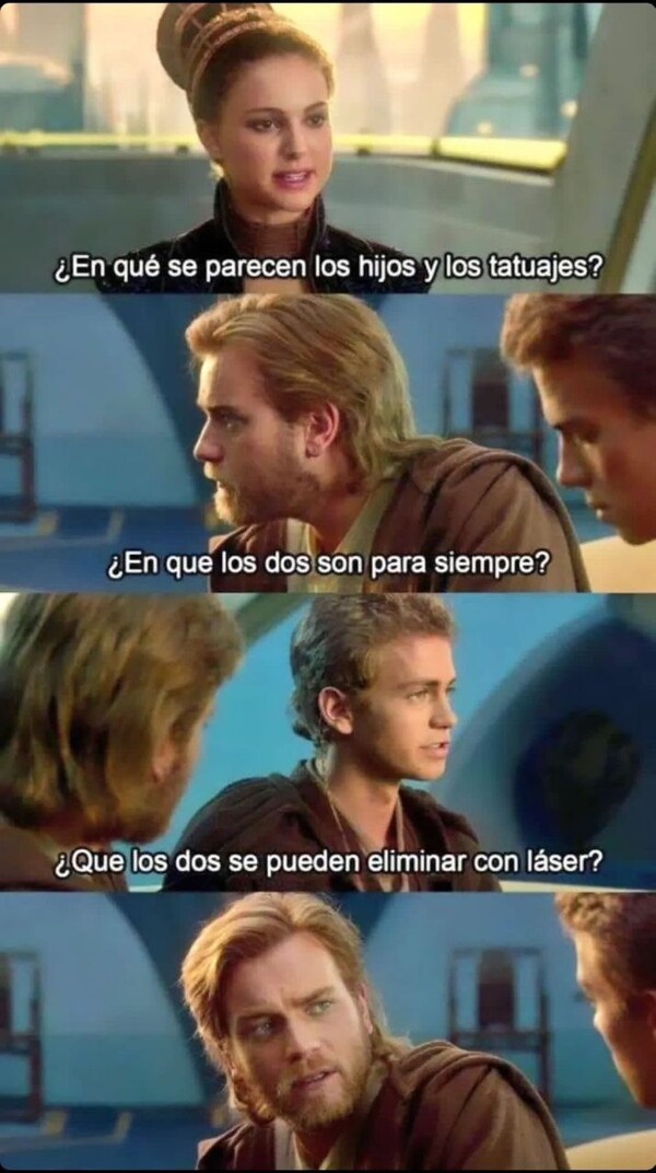 Meme_otros - Anakin, por favor...