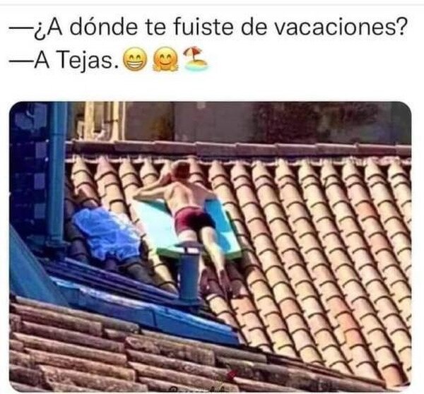 Meme_otros - Mis vacaciones de Semana Santa
