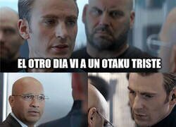 Enlace a Siempre el Capitán América