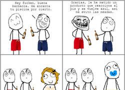 Enlace a El invitado sediento y la morbosa