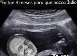 Enlace a Se está gestando