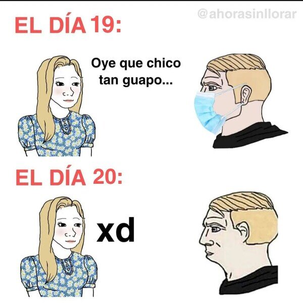 Otros - Ahora hay que dar la cara