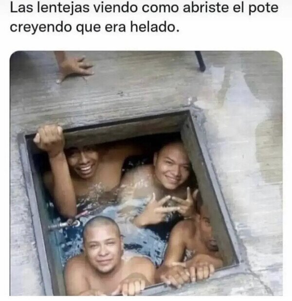 Meme_otros - Cuando mi mdre congela lentejas