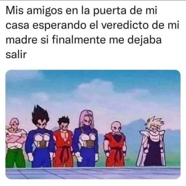 Meme_otros - Señora, ¿puede salir Jaimito?