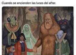 Enlace a La verdad sale a la luz