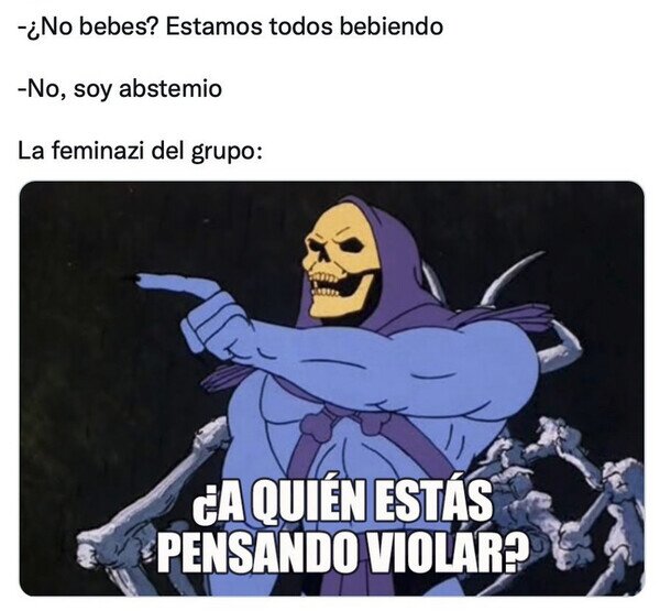 Otros - Siempre pensado así de mal de lo demás