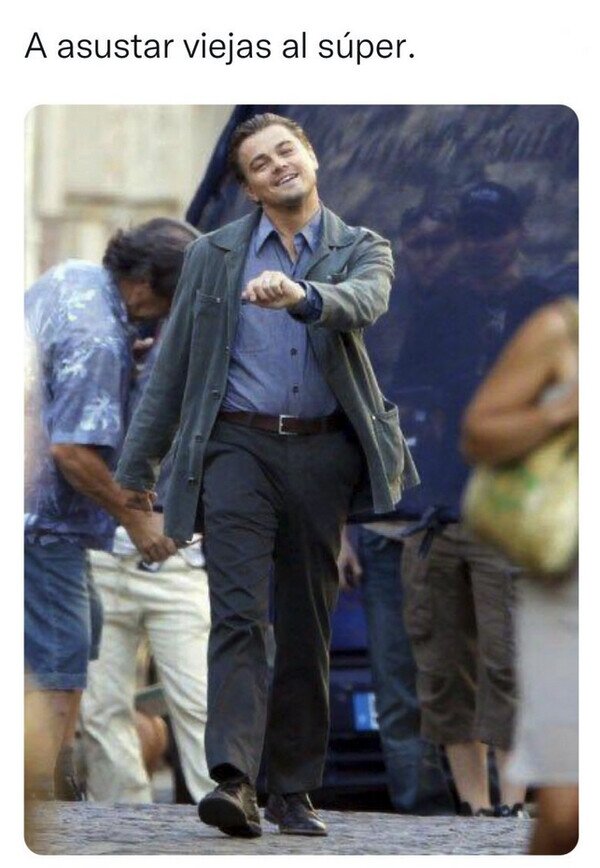 Meme_otros - Cuando la mascarilla ya no es obligatoria