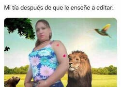 Enlace a La edición se convierte en su pasión