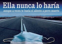 Enlace a No la abandones.