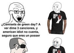 Enlace a ¿Verdadero fan o posser?