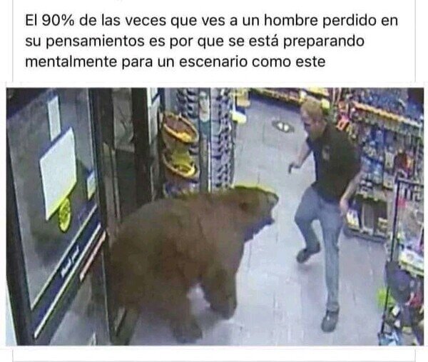 Meme_otros - El momento que todo hombre espera