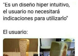 Enlace a El usuario sabrá utilizarlo...