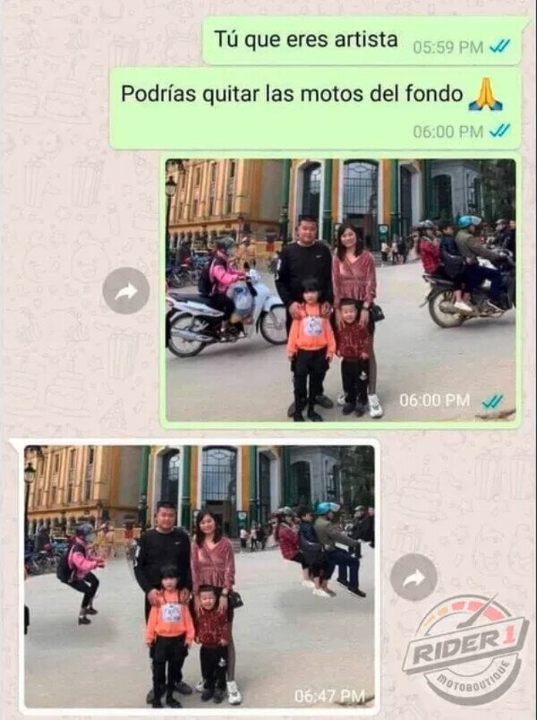 Meme_otros - No me des las gracias