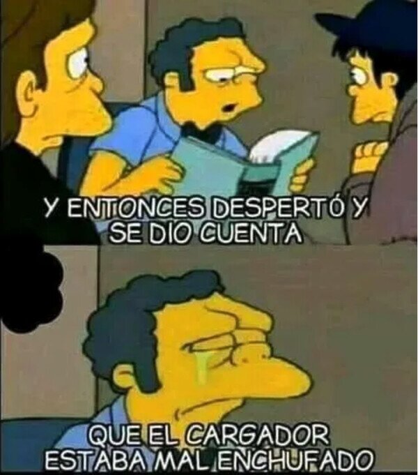 Meme_otros - Lo peor que le puede pasar a alguien