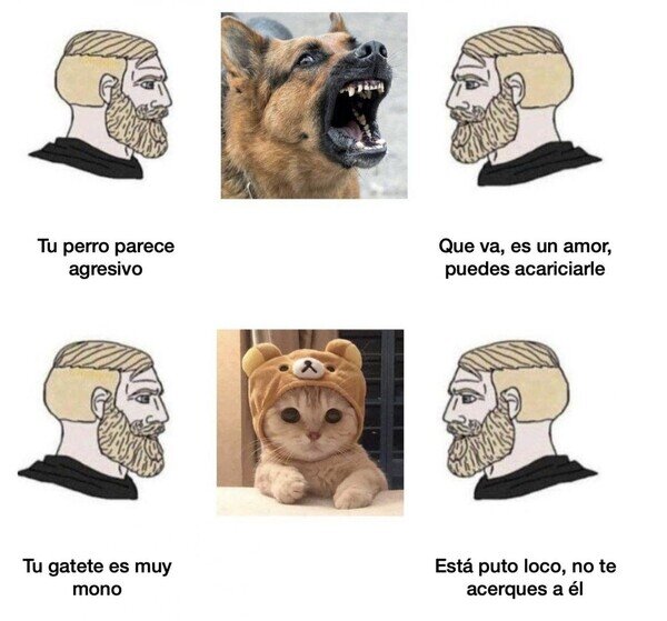 Meme_otros - Nada es lo que aparenta ser