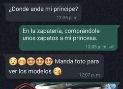 Enlace a Mi princesa se llama Mazda