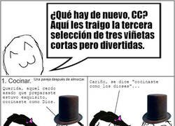 Enlace a He aquí una nueva selección de viñetas cortas