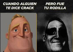 Enlace a ¿Alguien más con la rodillla maltrecha?