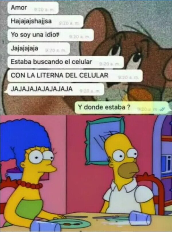 Meme_otros - Hechos el uno para el otro