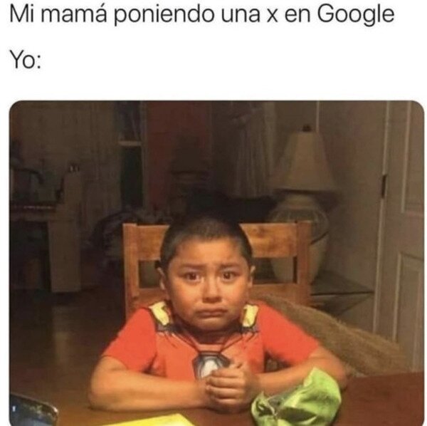 Meme_otros - Momento de tensión