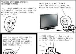 Enlace a Nunca hay que cantar victoria antes de tiempo... F