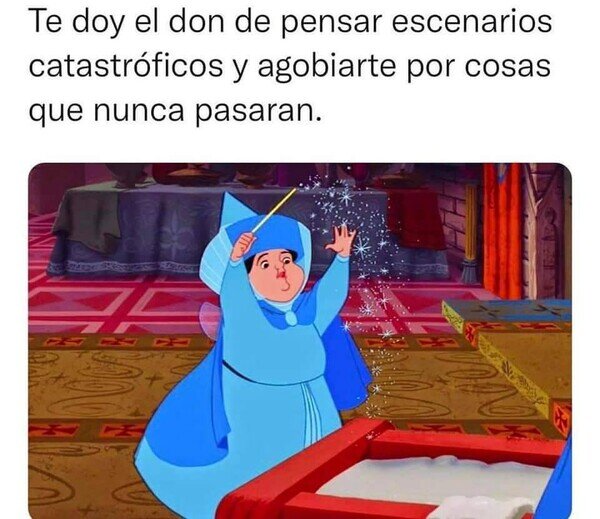 Otros - El don que tengo