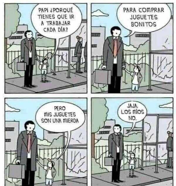 Otros - Habla por tí, niño