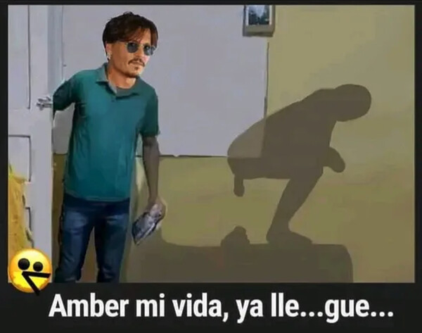 Meme_otros - Lo que Johnny Depp se encontraba